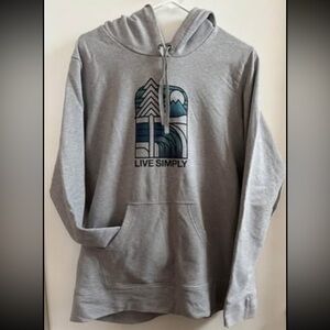 Patagonia Live Simply Pullover Hoodie